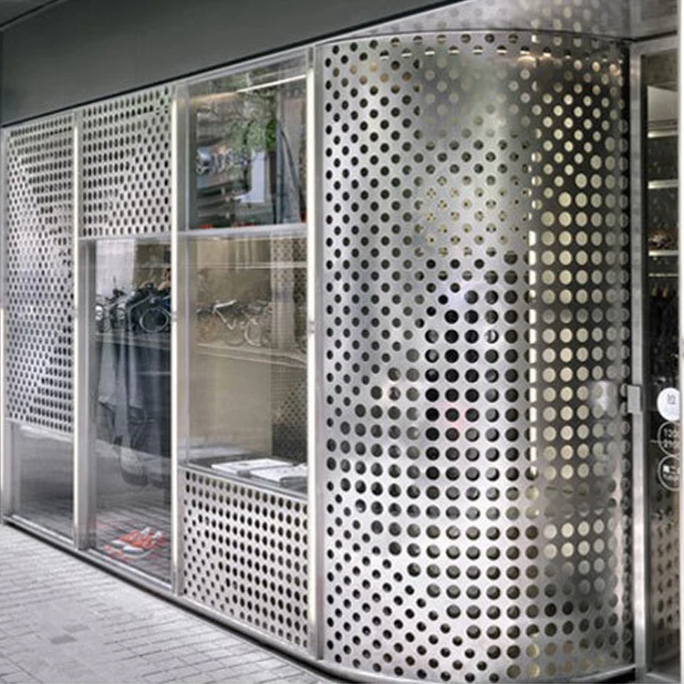 Facade Wall Panel Aluminum Veneer Aluminum Veneer In Curtain Walls Building Facades