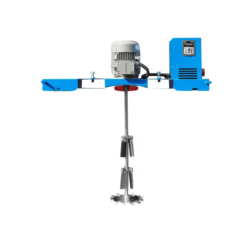 Liquid agitators can be customized in various specifications mixers IBC TON bucket agitators