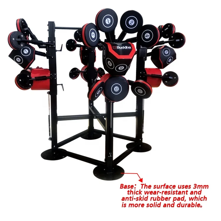 commercial gym equipment 2019 best-selling Wholesale Strength Freedom fitness equipment  adjustable boxing mitts