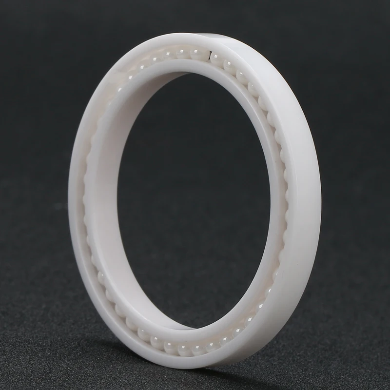 ceramic bearing  6810 with full zro2 balls