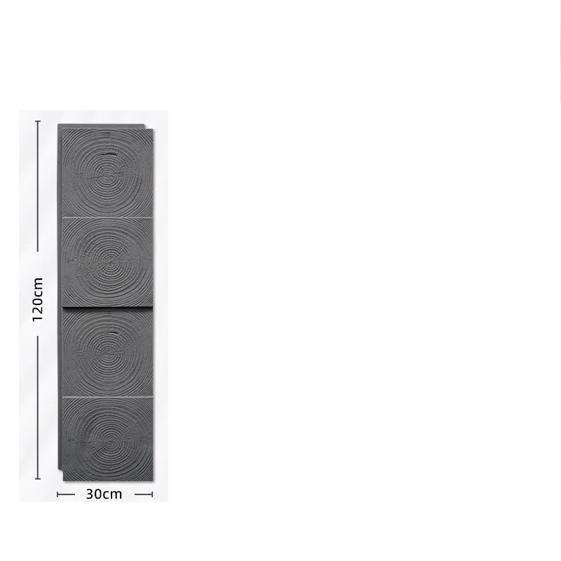 Artificial Pu Stone Style Lightweight Faux Polyurethane Exterior Pu New Foam Stone Wall Panels