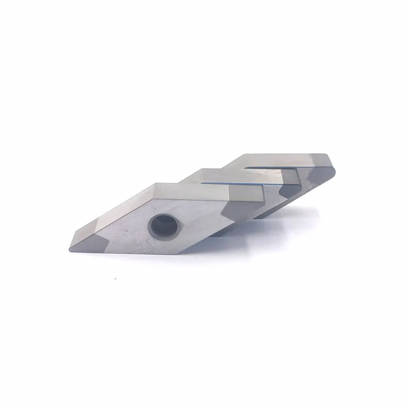 High quality CBN CNC lathe knife, VNGA cube boron nitride blade, diamond CNC knife