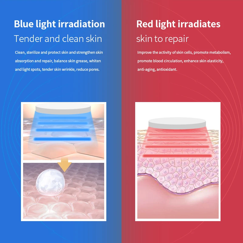 Home Use Beauty Skin Tightening Face Lifting Machine Face Slimming Massager Microcurrent Face Lift Machine For Women