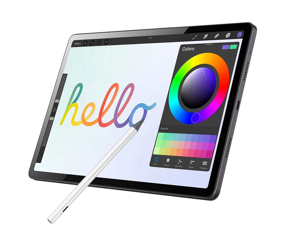 test Customized tablet front NFC L shape desktop android nfc tablet with front nfc reader menu screen kiosk