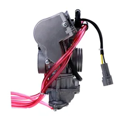 CQJB Motorcycle spare parts engine carburetor FCR MX 33 FCR38 FCR40 CRF 450R YZ250 Carburetor