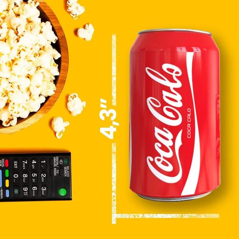 Factory custom Hide Your Beverage Cola Beer Can Covers Silicone Can Shape Cooler Sleeve Cover with 500ml 355ml