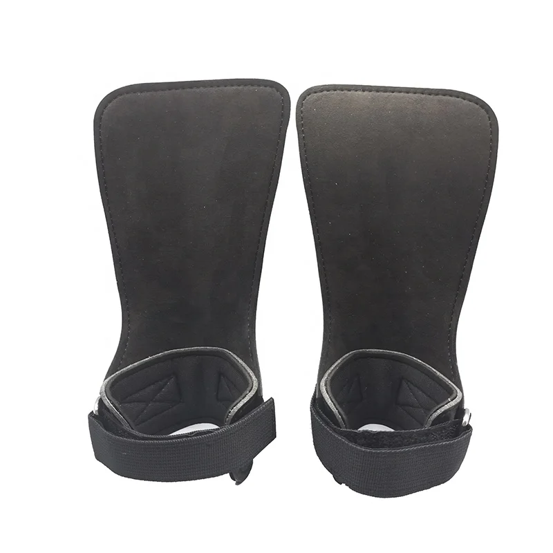 High Quality Carbon Fiber Grips Hand Grips Fitness Training Gymnastic Grips