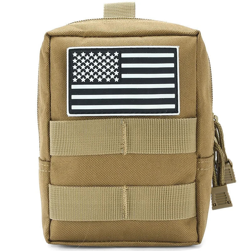 Lupu Bl127  Tactical Waist Bag waterproof Waist Bag waist Bag With Molle System