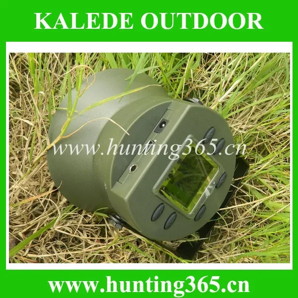 
Quail sound mp3 duck goose decoys built-in 35w 130db speaker cp-395 bird caller for hunting 