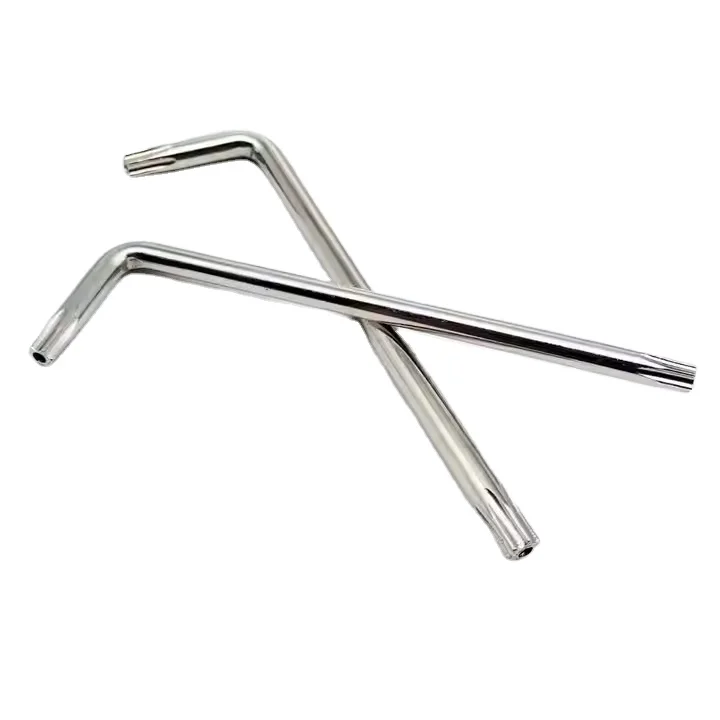 Wholesale Metric L-Type Double-End Torx Head CR-V Hex Key Allen Wrench
