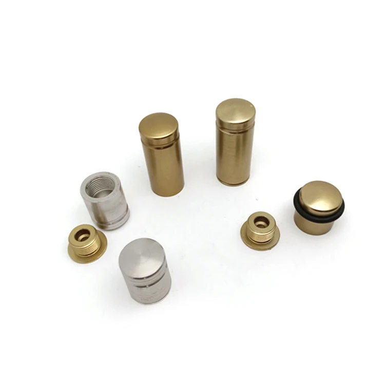 Competitive Price Wholesales Plastic Precision Custom Aluminum Sheet Milling Turning CNC Stamping Metal Parts
