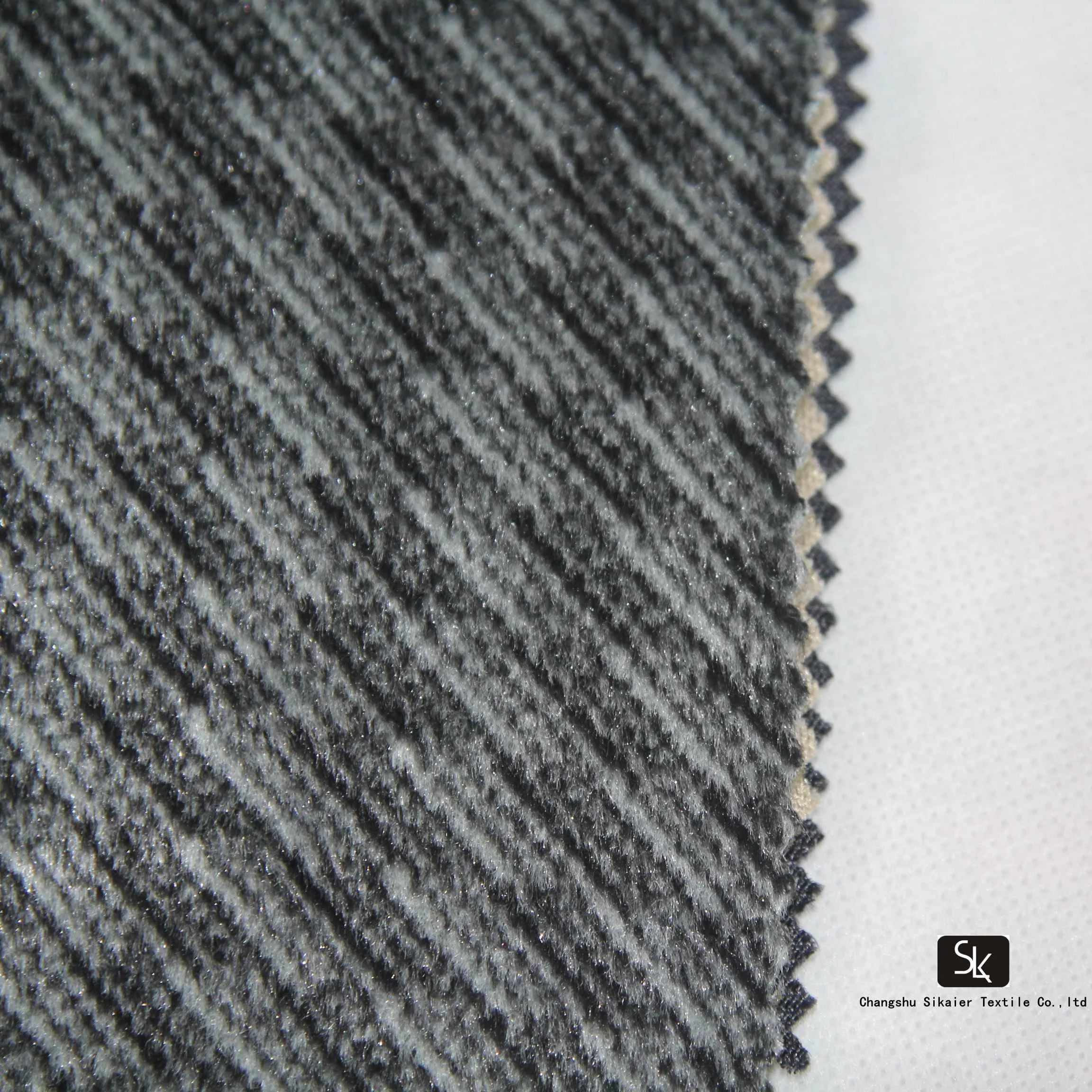 2021 Hot Sale Composite Fabric 100% Polyester Auto Jacquard Velvet Fabric For Bus Seat Cover/Car Seat cover/Sofa