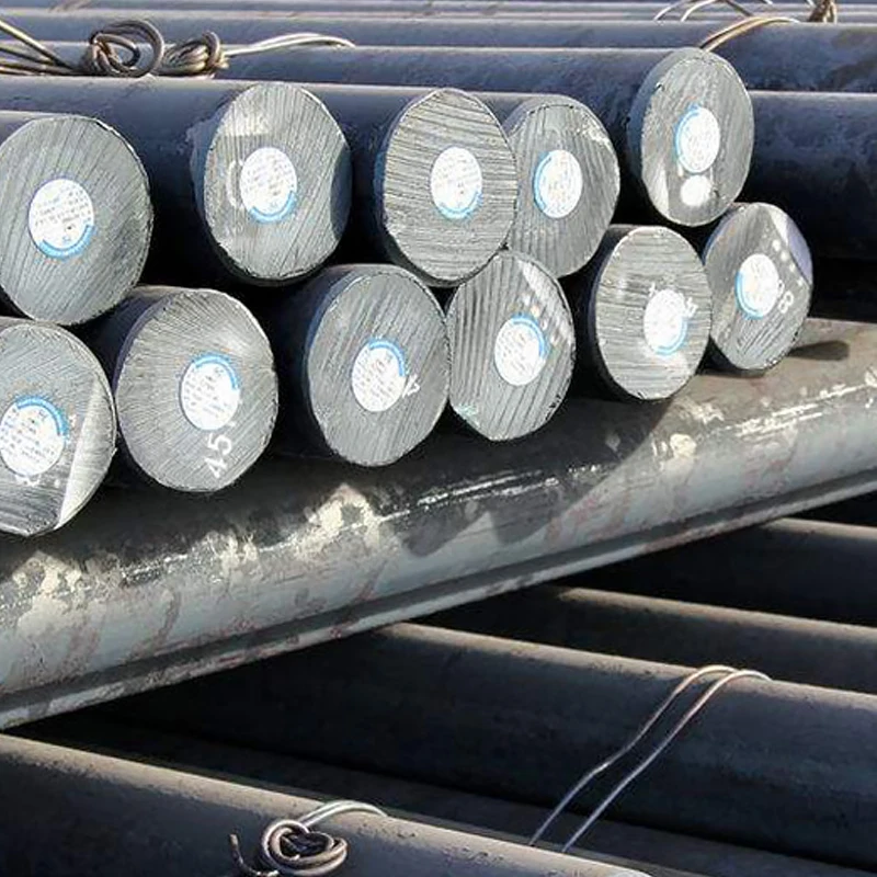 Building products st37 Q235 Q345 Q355 Q195 Q215 carbon steel round rod