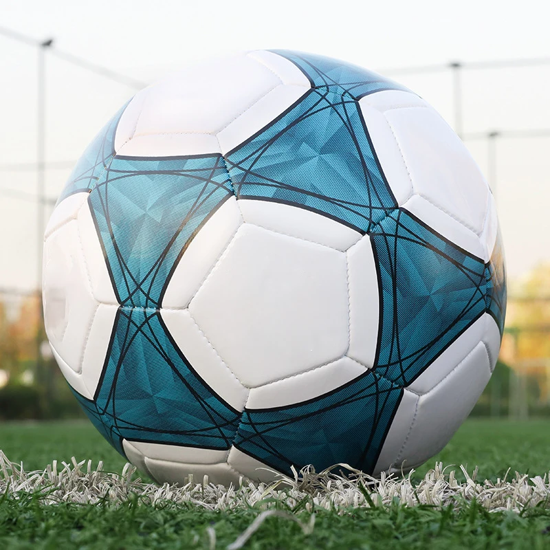 Factory High Quality Cheap Futsal Sporting Ball Cheap 32 Panels Custom Printed Customized Photo Pvc Football Soccer Balls