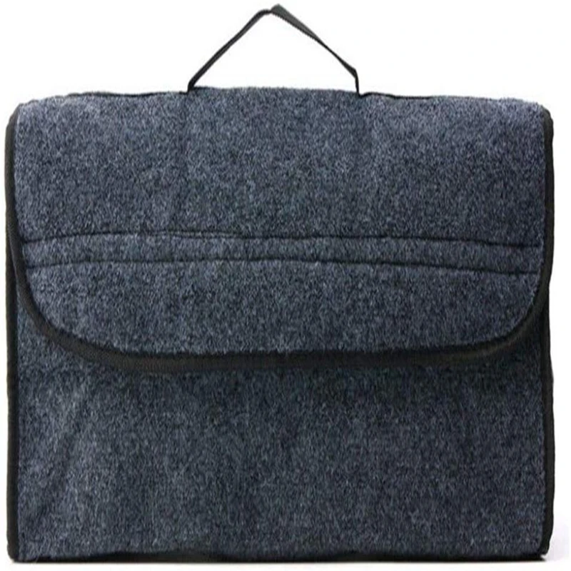 Universal Waterproof Durable Collapsible Cargo Storage,Foldable Car Trunk Organizers,Great for Car,SUV,Truck,Jeep,Minivan,Home