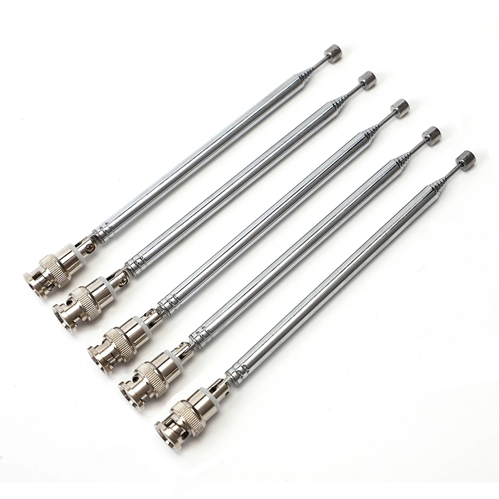 Rf Signal Detector Antenna 18Mhz Fm Coax Radio Telescopic 136-174Mhz Motorola Radios Hf Auto Radio Antenna
