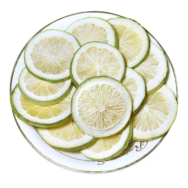 High quality wholesale available customizable nutritious of green lemons