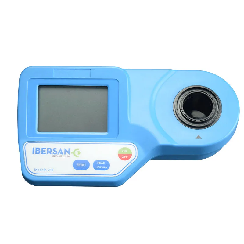 Portable Vet Semen Analysis Sperm Density Analyzer Animals Sperm Concentration Detector