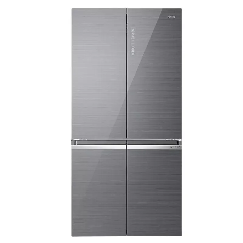 High Quality Custom Silk Screen Printing Tempered Refrigerator Panel Glass Appliance