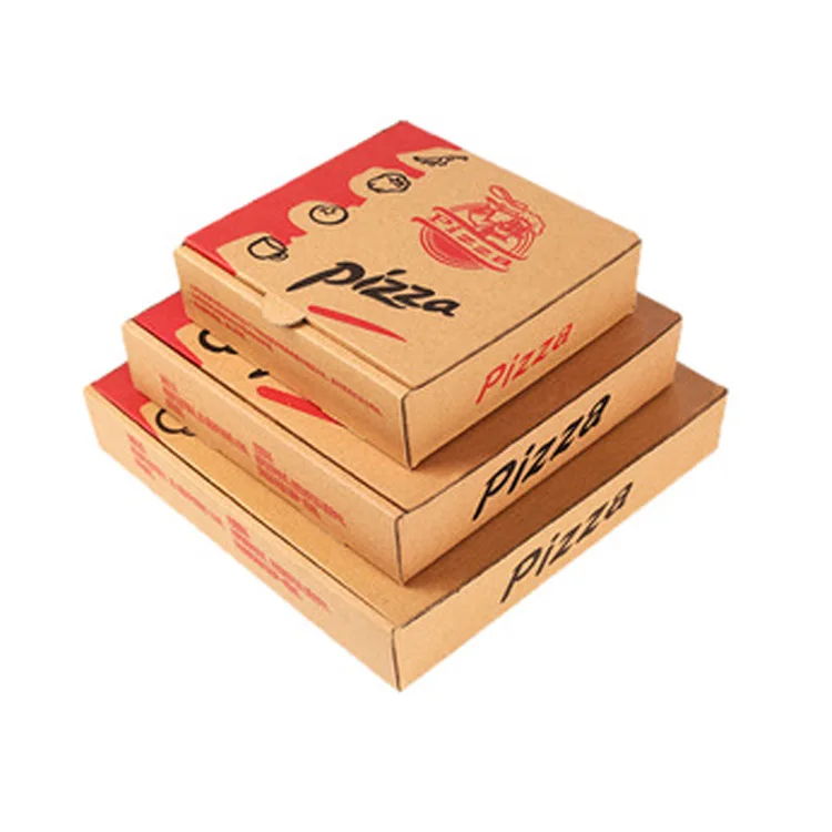6 7 8 9 10 12 14 16 18 inch cone takeaway circle insulated pizza box eco friendly delivery pizza box