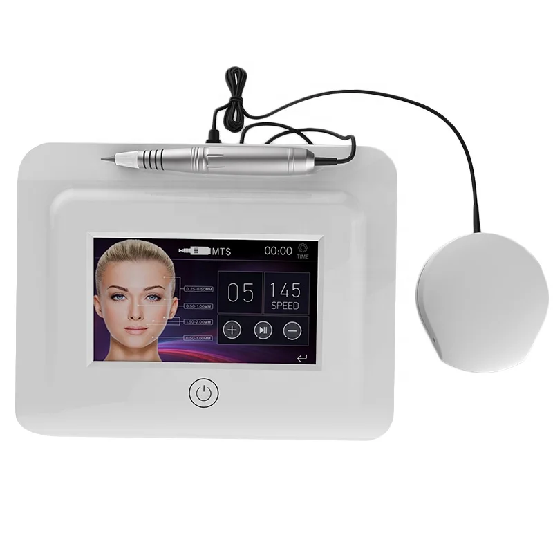 New arrival permanent makeup machine germany for sale v11 tattoo gun rotary eyebrows eyeliner lip tattoo machine