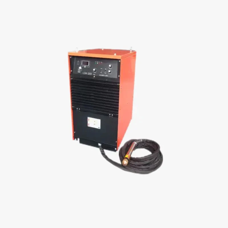 LGK-160 Cut Off Machinery Metal Laser Air Plasma Cutting 300 Amp Welding Machine