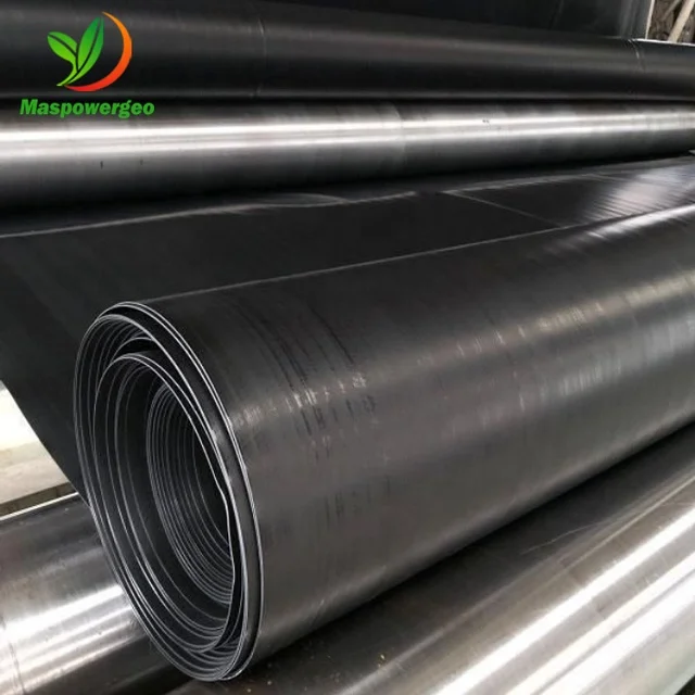 Professional geomembrane production line HDPE