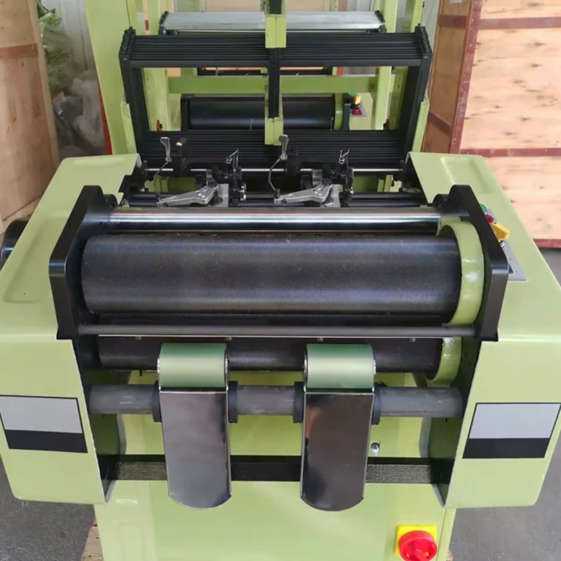 Credit Ocean high speed  curtain tape making machine,ribbon loom,automatic webbing loom