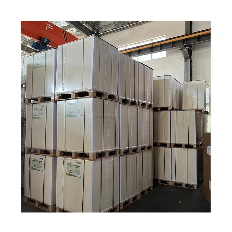 210-400GSM Ningbo /BOHUI/APP Bristol Paper/FBB/C1S доска из слоновой кости в рулоне складная коробка для упаковочной коробки