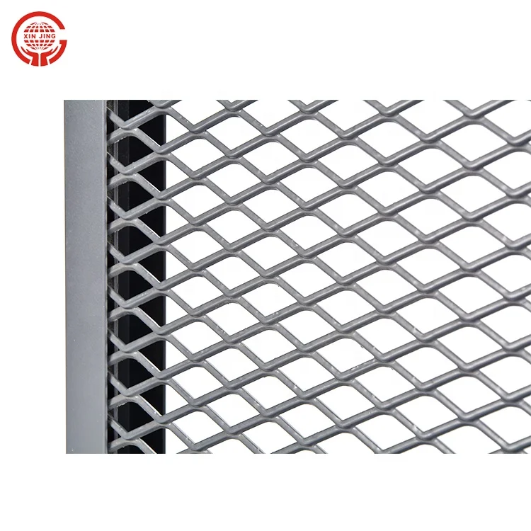 Decorative Aluminium Stretch Mesh Ceiling Panel