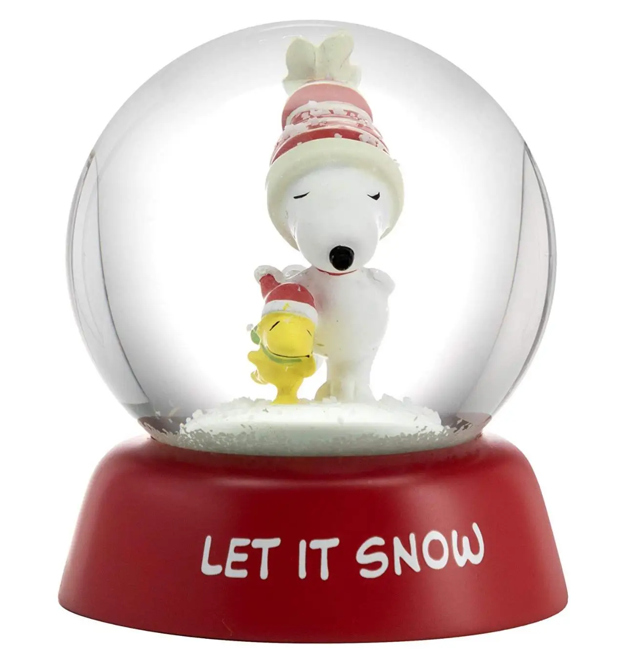 
Resin Craft Custom Made Christmas Souvenirs Gift Snow Globe for Shikecore 