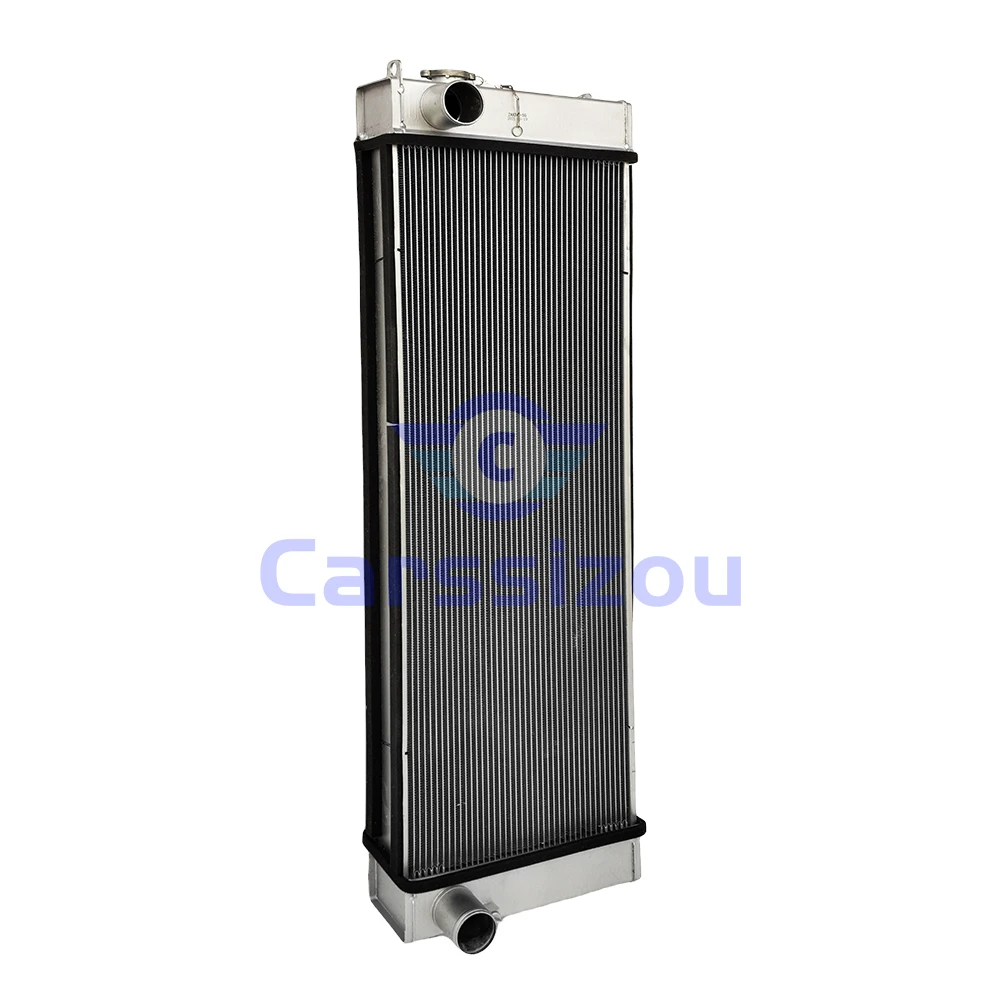 Excavator Accessories Hitachi EX360-5G Excavator Spare Parts Water Tank Radiator