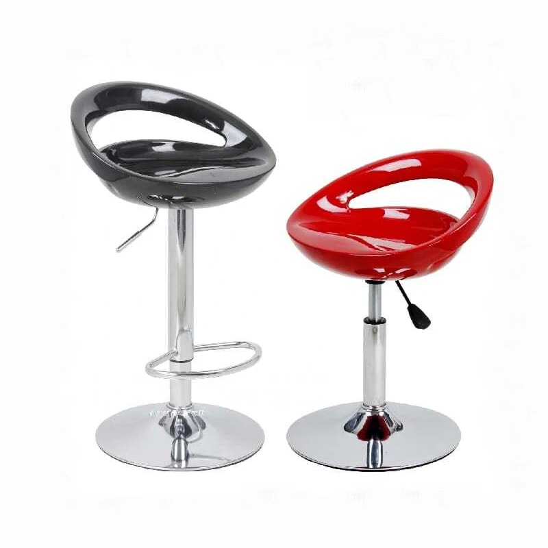 2021 adjustable nordic nightclub bar stool Modern counter chair bar stool for kitchen