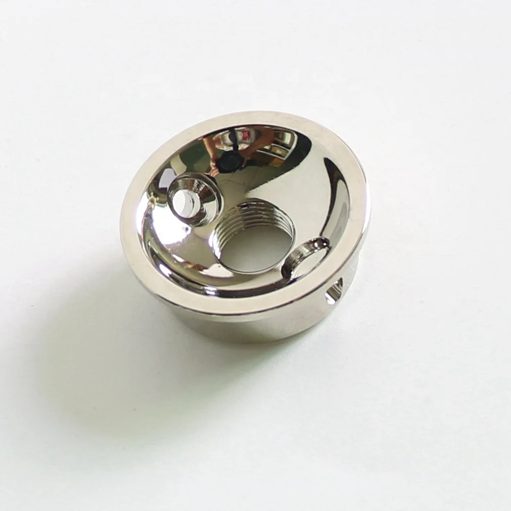 Wholesale Donlis Vintage Guitar Jack Plate Cup TL Guitar Socket For electric guitar parts