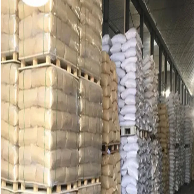 High Viscosity and Medium Viscosity Thickener Food Grade Sodium Carboxymethyl Cellulose CMC Powder