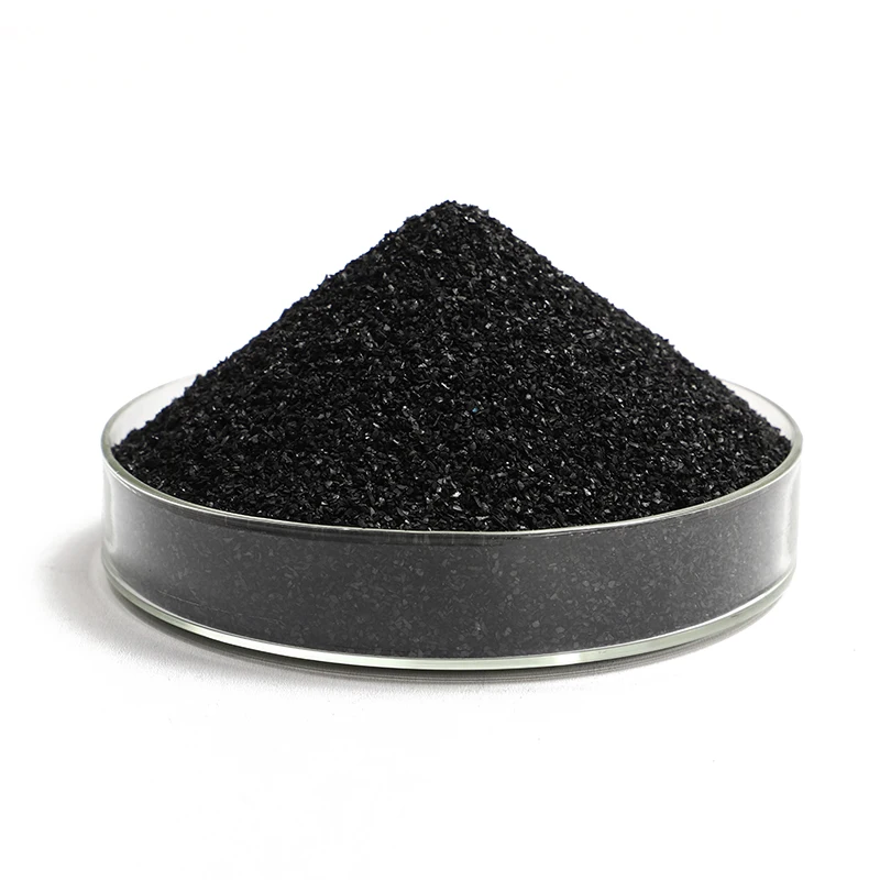 high iodine value low ash granular activated carbon