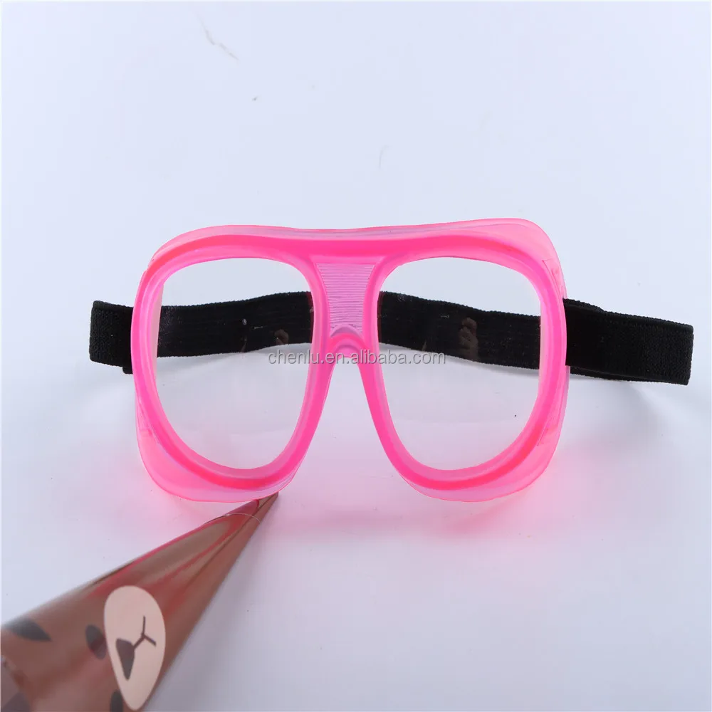 hospital lead glass for eye