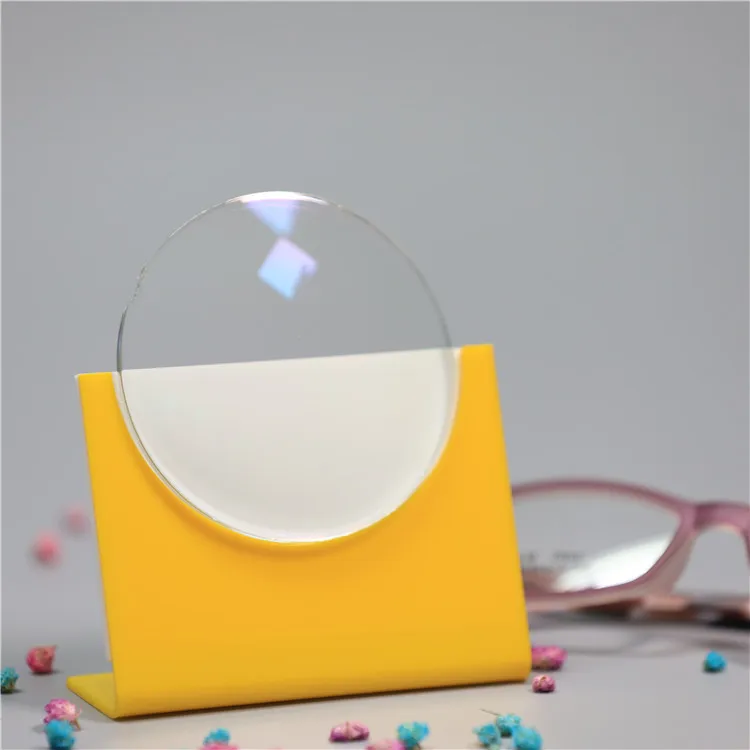 Risee 1.59 PC polycarbonate hard multi coated HMC AR coating lens poly single vision lenses