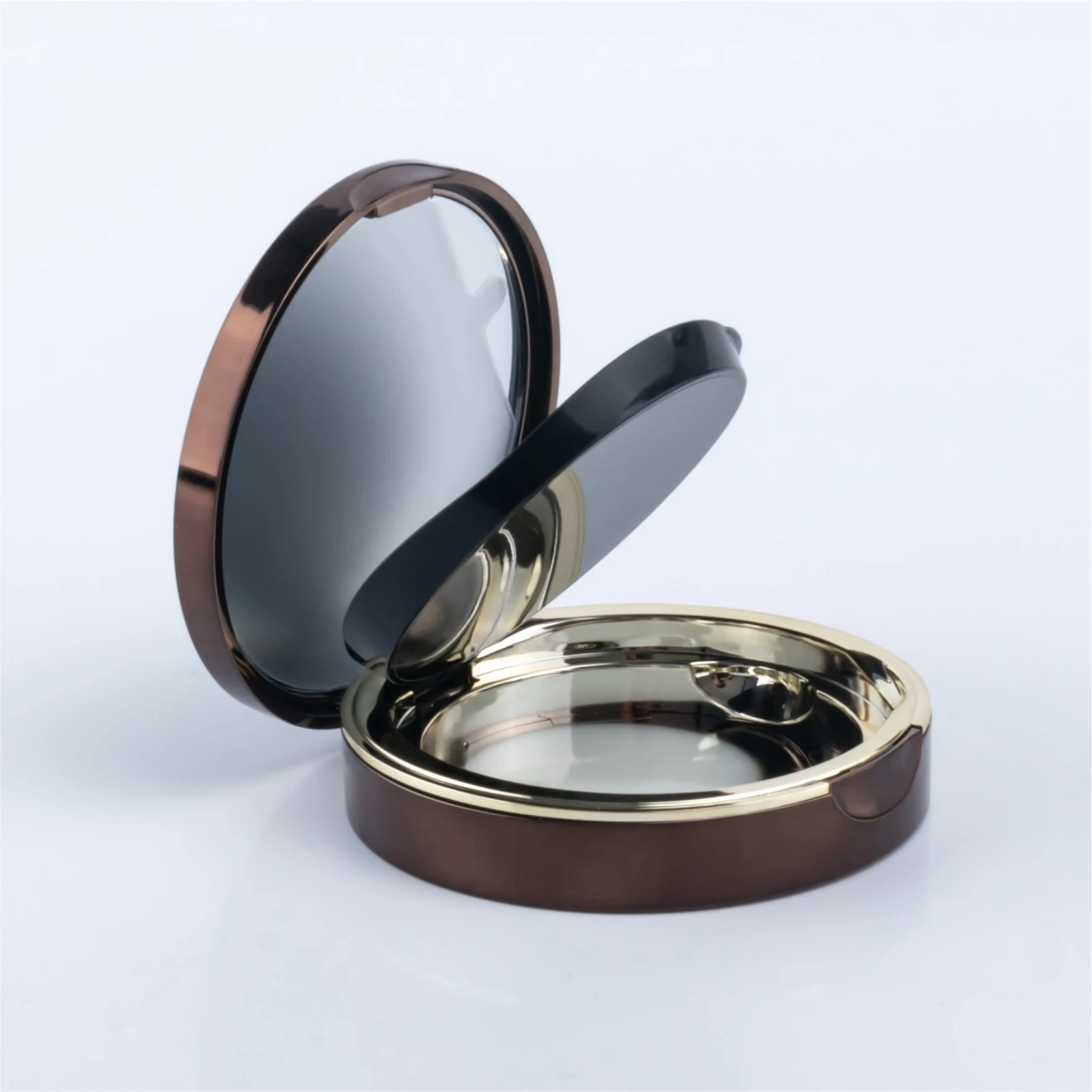 cosmetic CC BB cream air cushion case cosmetic packaging container empty compact powder case