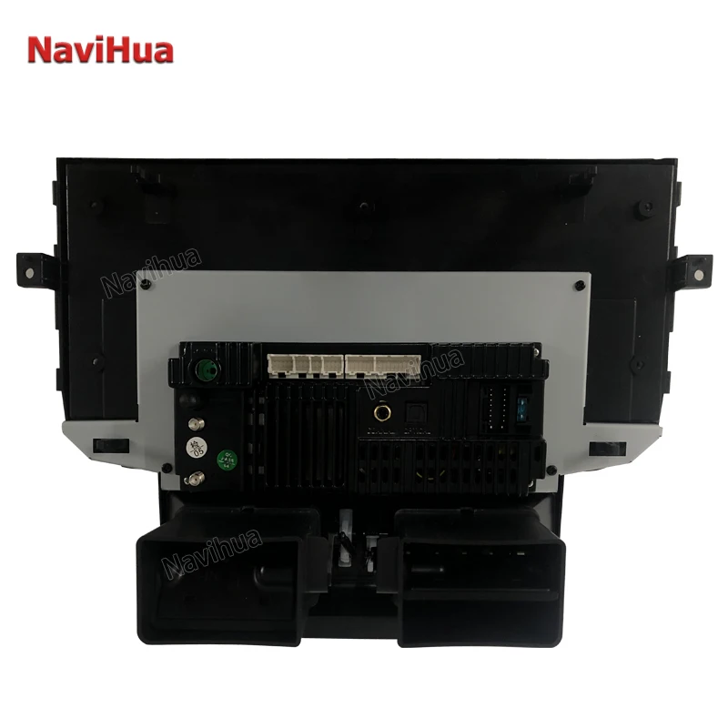 Navihua Android Radio For Porsche Macan 2010-2016 Auto Car 6+128GB Multimedia DPS Player Radio Stereo Carplay System