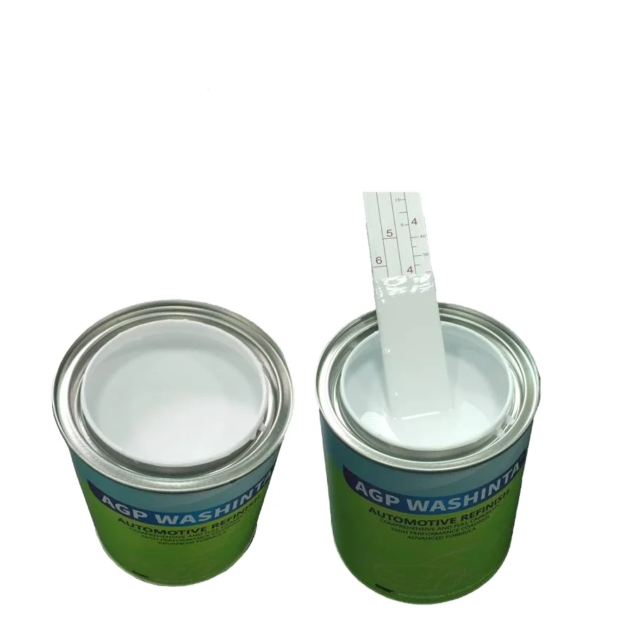 Automotive car paint  refinish paint pintura automotriz good covering auto paint