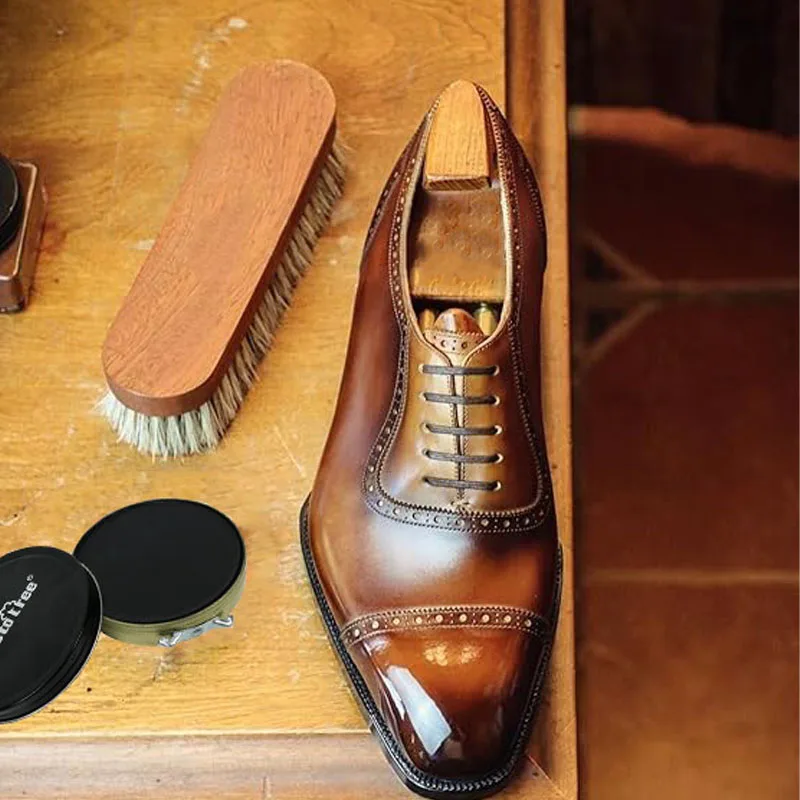 Лак для обуви