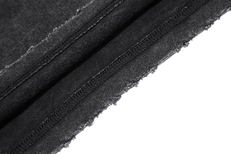 New design rock band tees cotton washed streetwear tshirt custom logo DTG printing vintage t shirts