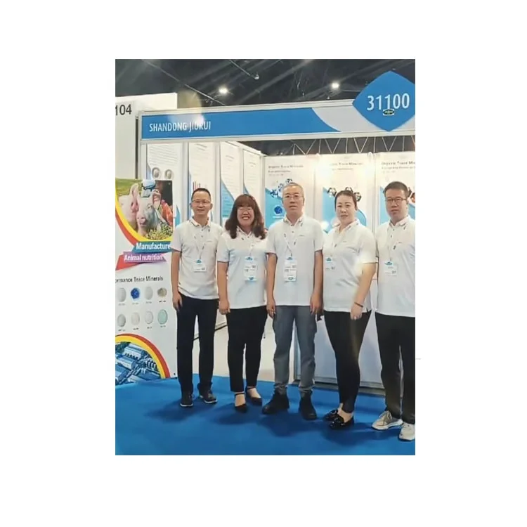 Fast Delivery Feed Additives Zinc Methionine Chelate