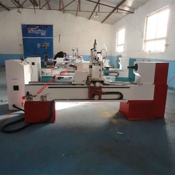 Цилиндрический 3d Деревянный Круглый токарный станок, фрезерный станок, токарный станок с ЧПУ