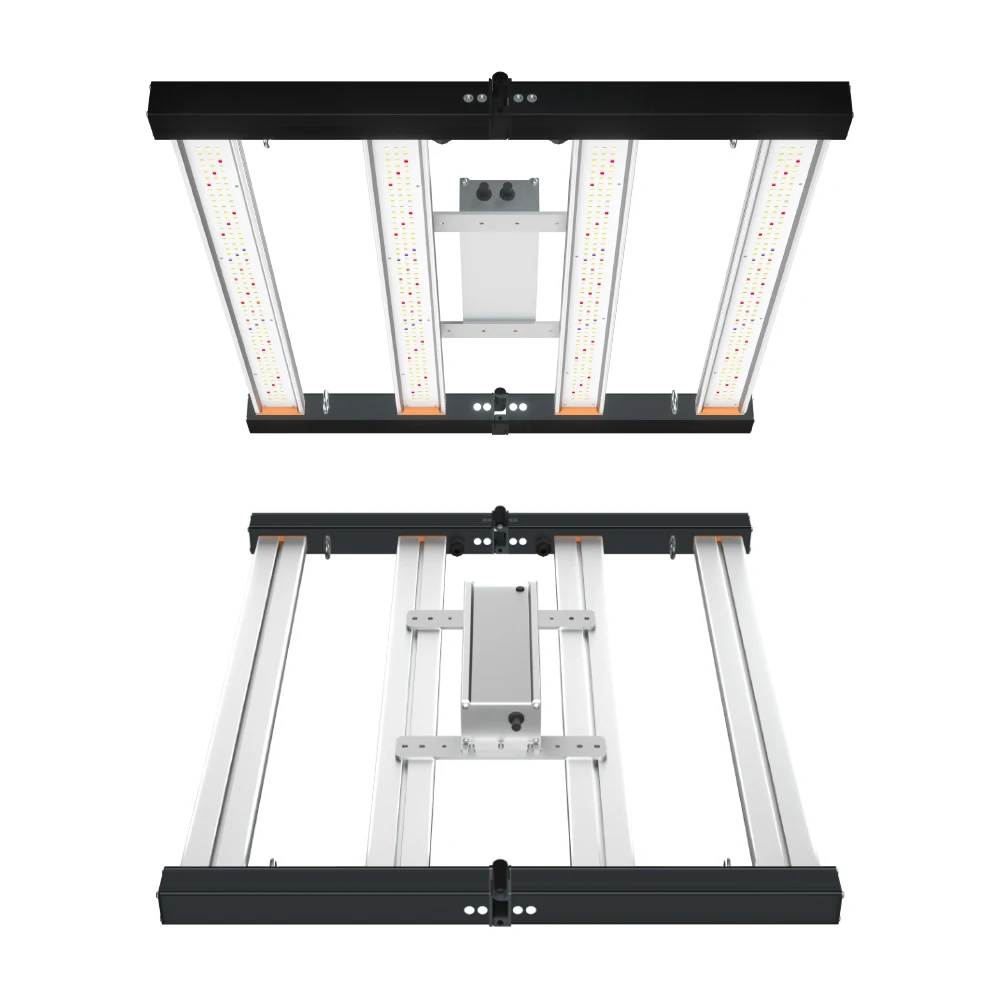 Shenzhen 2022 Best Commercial 240w 320w Dimmable Lights Uv Ir Indoor Hydroponic Lm281b Lm301h Led Grow Light