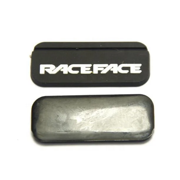 pvc logo patch rubber 3d clothing patch