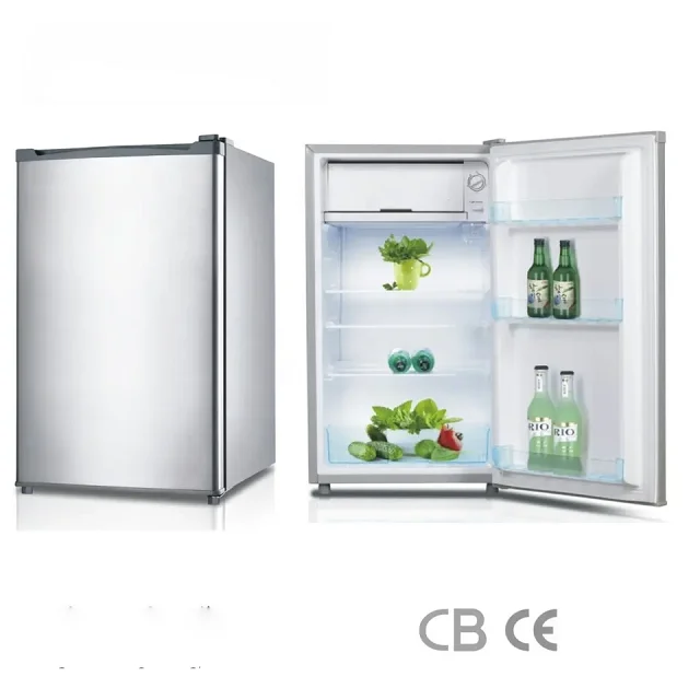 Factory OEM Brand Small Refrigerator/ Chocolate Refrigerator And Freezers Home Refrigeration Equipment