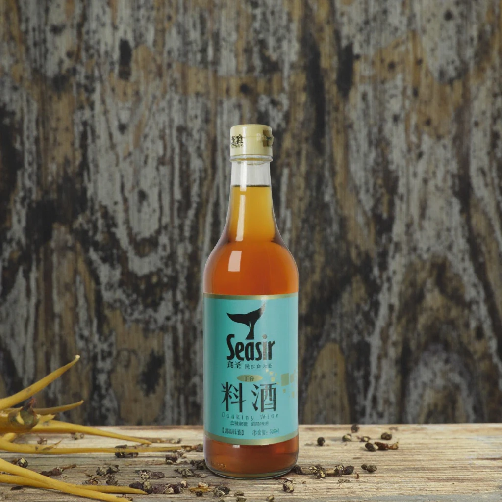Cooking Wine   500ml Food Service&Retail Halal and kosher certificate