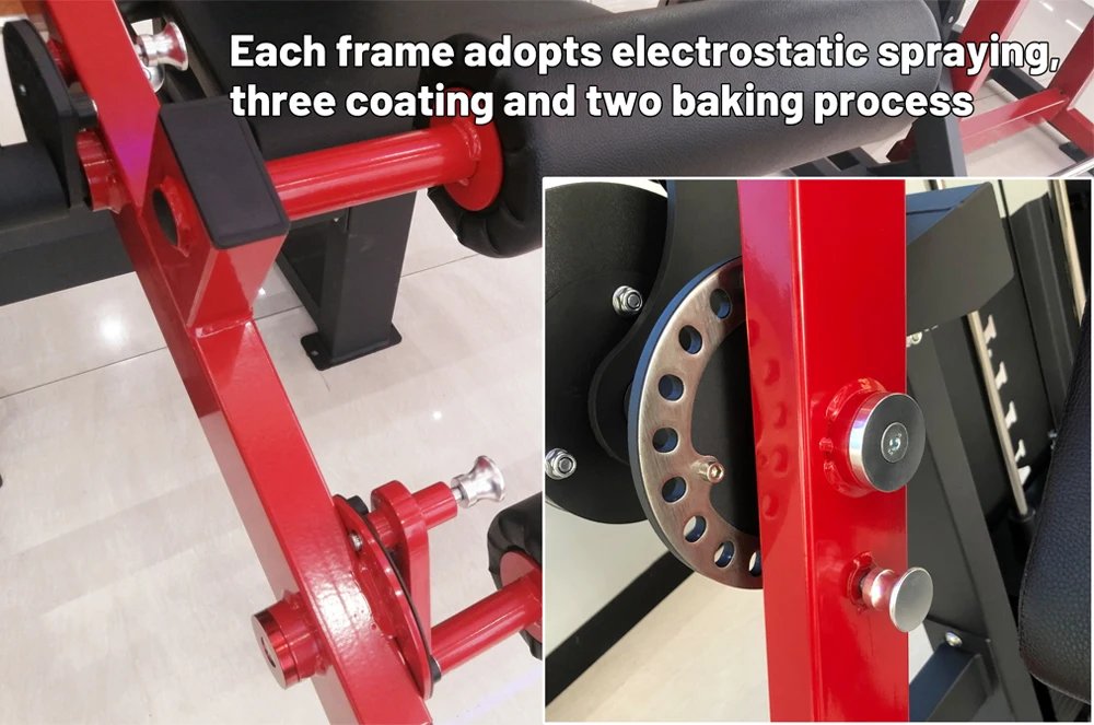 2022 New Arrivals Multi Functional Gym Pin Load Selection Machines Standing Lateral Raise Machine Standing Multi Flight